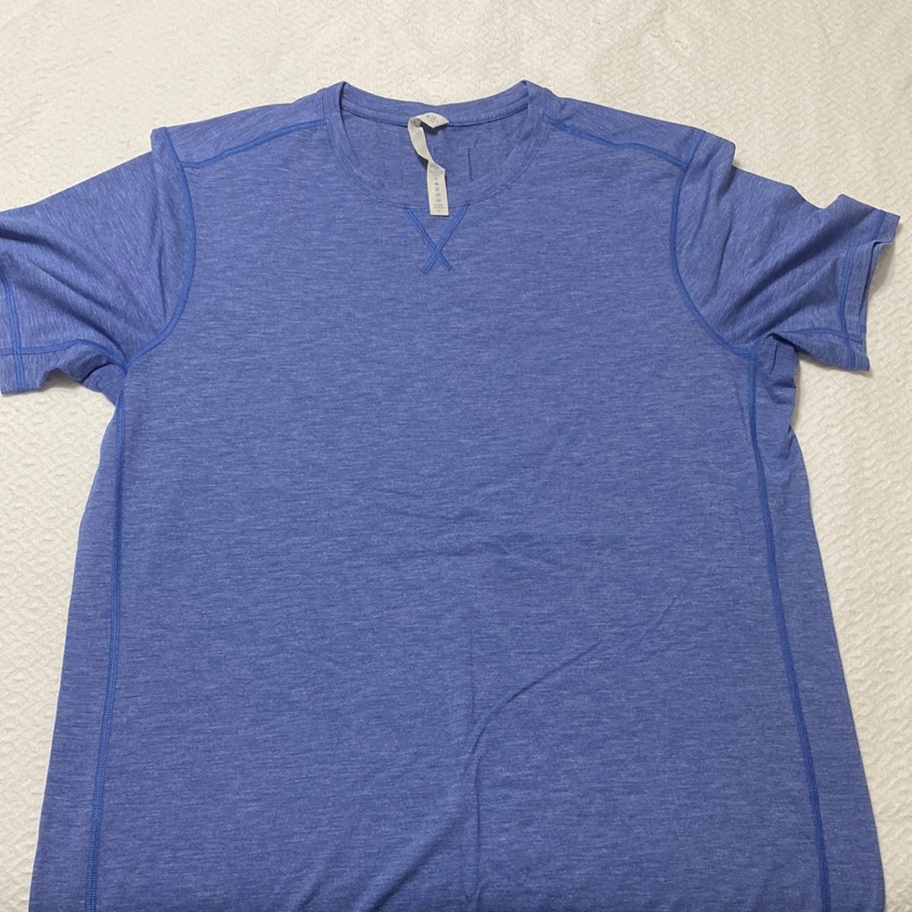 Mens short sleeve